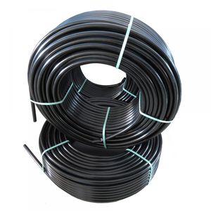Iso4427 DN25mm-32mm-63mm-100mm-110mm <span class=keywords><strong>Poly</strong></span> PE LDPE Ống áp lực cao HDPE nhỏ giọt thủy lợi Ống cuộn trang trại nông nghiệp 200m-300m - Product Image 5