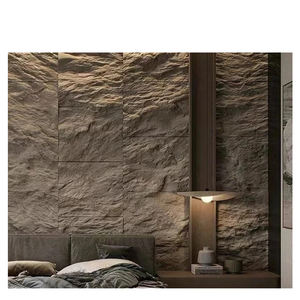 Top pemasok kustom ukuran Pink ungu putih granit lembaran dinding batu fleksibel ubin kualitas tinggi blok beton harga yang kompetitif - Product Image 4