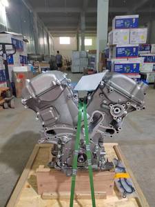 Motor Remanufacturado en Oferta, Ensamblaje de Motor de Automóvil con Ajuste Perfecto para Hyundai, Kia, VW, Audi, Chevrolet, Ford, Mitsubishi, Toyota - Product Image 4