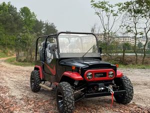 Jeep de 250cc de Alto Rendimiento, Lindo Jeep para Adultos, de Gasolina, para 2 Pasajeros, Buggy - Product Image 5