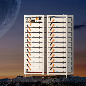 Deye BOS-A 7.68kWh High Voltage LiFePO4 <b>Battery</b> Module 48V 200Ah EU Warehouse Split Stackable for Solar Energy Storage Systems - Product Image 1