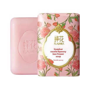 Qualité supérieure Solide Visage Corps Savon Aux Herbes Poire Rime Printemps Thé Parfum Bar Style avec Bois De Santal Blanc <span class=keywords><strong>Soir</strong></span>ée Jade Roselle - Product Image 1