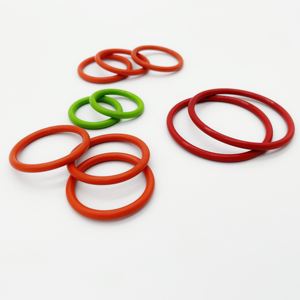 AS568 cincin O karet HNBR <span class=keywords><strong>EPDM</strong></span> tahan suhu rendah untuk aplikasi kriogenik - Product Image 3