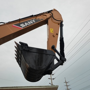 แซนนี่รถขุดตีนตะขาบ23ton SY235ที่ใช้เครื่องขุด SY215 SY135 SY155 SY235 SY365 SY465ในสต็อก - Product Image 5