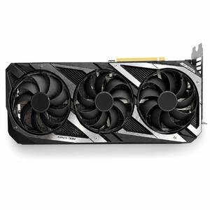 การ์ดจอ RTX 3060 12GB การ์ดแสดงผลสำหรับเล่นเกม GPU 1080P 1440P Esports DLSS สำหรับคอมพิวเตอร์ตั้งโต๊ะ ขายดี ปรับแต่งได้ - Product Image 1