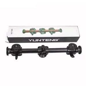 Bras d'extension pour trépied photo Yunteng VCT-369 pour stabilisateur de trépied, extension horizontale pour appareil photo, support pour anneau lumineux - Product Image 1