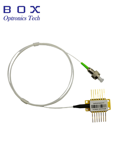 Diodo Láser SLED de 1550nm, Paquete Mariposa de 14 Pines, 10mW, Fibra SM, FC APC, Telcordia GR468 - Product Image 4