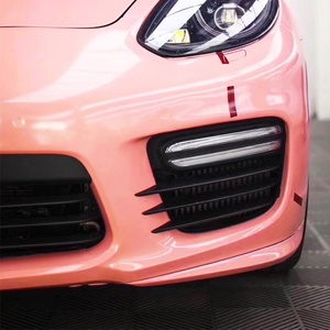 Kit de carrosserie pour Panamera 970, modification de pare-chocs avant, feux de jour, mise à niveau du pare-chocs avant, 2014-2016 - Product Image 6