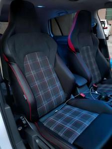 Housses de siège de voiture en cuir Xiangta 5 places, ensemble complet, housses de siège personnalisées pour voitures en cuir 2014-2024 - Product Image 4