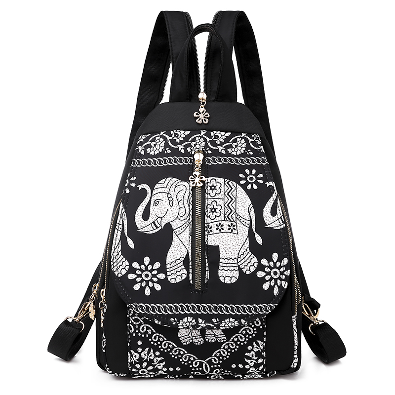 Morral Bolso Seda Elephant | Cuotas sin interés