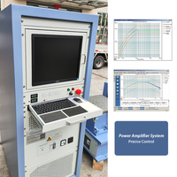 Vibration Test Machine Electrodynamic Shaker Vibration Table for High Stability & Wide Frequency Vibration Testing Solution