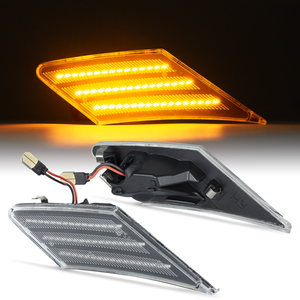 Chất lượng cao 12V tuần tự LED tín hiệu rẽ ánh sáng cho Scion FR-S Subaru Brz TOYOTA ft86 đánh dấu bên - Product Image 3
