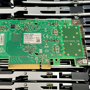 NVIDIA Mellanox MCX512A-ACAT ConnectX-5 EN <strong>Network</strong> <strong>Interface</strong> Card <strong>Dual</strong>-Port 10/25GbE SFP28 PCIe 3.0 X 8 Ethernet USB <strong>Interface</strong> - Product Image 4