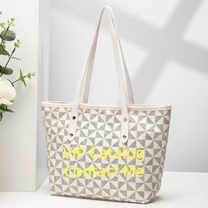 Bolsos de Lujo de Diseñador para Mujer, Bolsos de Mano de Marca Famosa, Bolsos de Hombro de Cuero Genuino de Primera Marca con Embalaje Original, Bolsos Tote para Mujer - Product Image 2