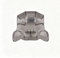 Cache-objectif de cardan, protection d'hélices, accessoires de train d'atterrissage pliable 6030F pour drone Mavic Mini 4 Pro CN/GUA