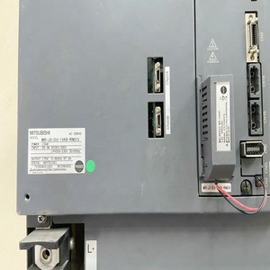 เครื่องฉีดพลาสติกนิเกตะ ไดร์เวอร์ AC รุ่น MR-J3-DU-15KB-RN015 - Product Image 3