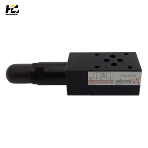 Válvula de Alivio Hidráulica Modular de Operación Directa Serie <span class=keywords><strong>HMP</strong></span> de ATOS Italia, Presión 350 - Product Image 1