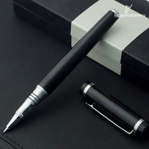 Nuevos Bolígrafos Metálicos Promocionales con Grabado Láser Personalizado, Logotipo de Marca, Fabricante de Bolígrafos de Regalo - Product Image 1