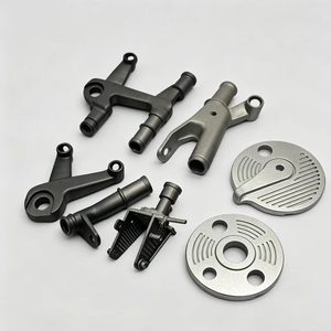 บริการตัดลวดด้วยเครื่อง CNC ความแม่นยำสูงแบบกำหนดเองสำหรับอุตสาหกรรม บริการพิมพ์ 3 มิติ ชิ้นงานต้นแบบรวดเร็วจากโลหะและพลาสติกสำหรับชิ้นส่วนยานยนต์ - Product Image 5