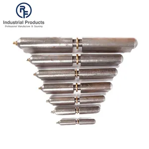 Çin fabrika doğrudan satış 3-3/16 "çelik kaynak menteşe kapı parçaları menteşe üzerinde kaynak