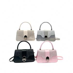 Sacs cabas tendance en cuir de luxe pour femmes collection 2025 Collection vente en gros - Product Image 4