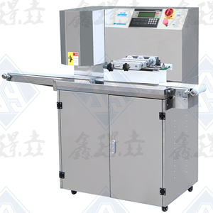 Prix d'usine Shanghai PAPA Machine à encroûter à <span class=keywords><strong>trois</strong></span> trémies à remplissage automatique à vendre - Product Image 6
