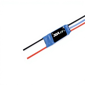 Contrôleur de vitesse électronique sans balais 30A pour drone multicoptère RC FPV, UAV multirotor, quadricoptère ESC - Product Image 3