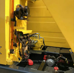 <span class=keywords><strong>Hyundai</strong></span> 60W-9 usato escavatore a ruote corea Mini escavatore 5.5 tonnellate <span class=keywords><strong>Hyundai</strong></span> 60W-9 60W-7 originale escavatore di seconda mano per la vendita - Product Image 6