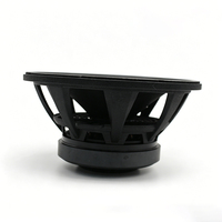 Haut-parleur actif extérieur étanche AG Model 4010 en néodyme métallique, subwoofer haute puissance 500W, diaphragme en alliage de titane