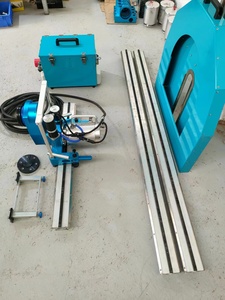 Coupe de béton à grande vitesse 30kw équipement de scie murale 1000mm diamant lame circulaire scie à pierre scie à couper - Product Image 6