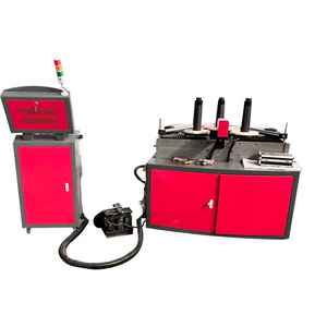 Автоматический станок для гибки рулонов/листов с ЧПУ, с ПЛК и серводвигателем - Product Image 4