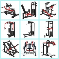 Combo Power Rack en Acier Inoxydable Durable, Station de Squat de Compétition avec Banc de Musculation pour Entraînement de Force Complet du Corps
