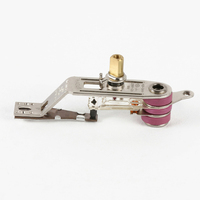Interrupteur de contrôle de température réglable 250V 10A/16A KST-101 pour fer à repasser, four, cuisinière, chauffe-huile, plaque de cuisson pour la maison