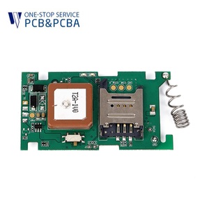 <span class=keywords><strong>Circuit</strong></span> <span class=keywords><strong>imprimé</strong></span> personnalisé à prix raisonnable, assemblage de circuits imprimés GPS, <span class=keywords><strong>composants</strong></span> électroniques sur mesure, PCBA à 2 couches - Product Image 2