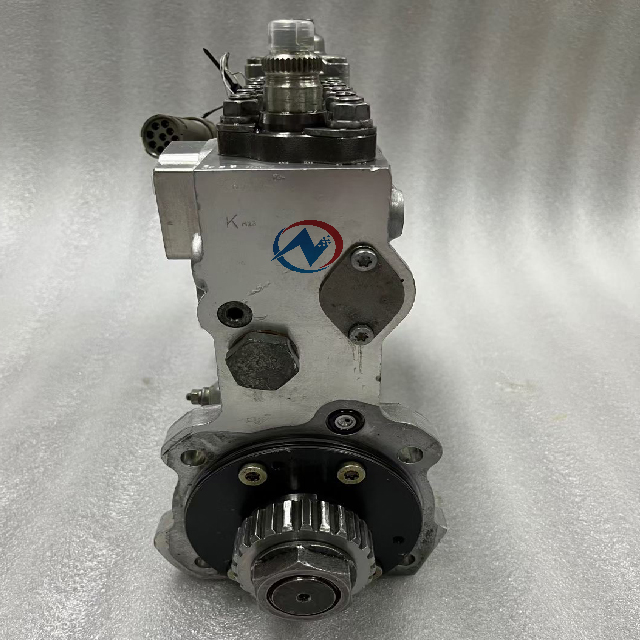 QST30 Fuel Injection Pump - Reliable Performance & Efficiency