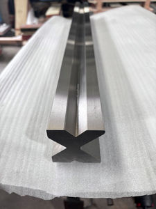 Outils de pliage pour presse plieuse, haute performance, durables, <span class=keywords><strong>impression</strong></span> de logo personnalisée, dureté 52HRC, moules et matrices de pliage - Product Image 4