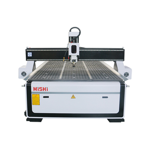 MISHI Customized 1500*3000 Single Head <strong>Cnc</strong> Router Pvc Acrylic <strong>Cnc</strong> Woodworking Manual Tool Changer <strong>Cnc</strong> Router <strong>Machine</strong> - Product Image 1