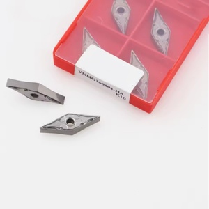 Inserti in carburo di tornitura CNC VNMG160404/08/12-TM/MS/HS/HA/<span class=keywords><strong>MT</strong></span> LF6018/LF9018/LF9118/LF6118/LF3018/K10/LF90 - Product Image 5