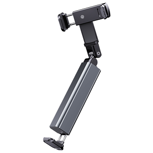 Faltbarer, drehbarer, tragbarer Bett- und Reise-Handyhalter, universell, stabil, 360° drehbar, Handy-Tischhalterung - Product Image 1