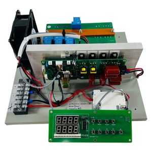 Módulo de Circuito de Accionamiento Ultrasónico de 40 kHz y 900 W para <span class=keywords><strong>Placa</strong></span> Vibradora Ultrasónica Sumergible y <span class=keywords><strong>Lavadora</strong></span> - Product Image 1