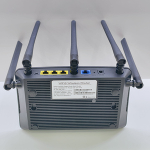 OEM/ODM AX3000 WiFi 6 3000Mbps Speed <strong>Dual</strong>-Band Gigabit Modem Antenna 5G <strong>Ethernet</strong> Device Home Wifi <strong>Router</strong> <strong>Wireless</strong> - Product Image 5