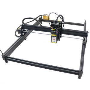 Routeur CNC <span class=keywords><strong>NEJE</strong></span> <span class=keywords><strong>3</strong></span> <span class=keywords><strong>Max</strong></span> V2 E40 à diodes, graveur de bureau pour la découpe et la gravure de l'acrylique, nouvelle haute précision, contrôle par application AI/LAS GRBL - Product Image 4