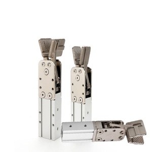 <b>MINI</b>-D-RP Pneumatic Gripper Single and Double Pneumatic Vacuum <b>Clamping</b> Finger Gripper - Product Image 1