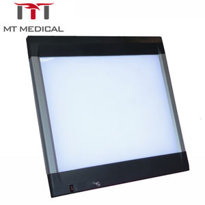 جهاز عرض أفلام الأشعة السينية الطبي المحمول بتقنية LED من MT MEDICAL، شاشة عرض أحادية، جهاز تصوير مقطعي للمستشفيات - Product Image 2