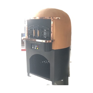 <span class=keywords><strong>Four</strong></span> à pizza au gaz Cooper fabriqué à la main en Italie - Product Image 4