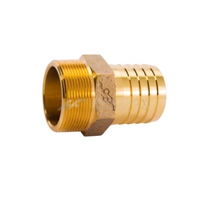 ข้อต่อท่อชายแบบมีหนามขนาด 1-1/2"*1-1/2" คุณภาพสูงสำหรับงานทางทะเล เกลียว BSPT อะแดปเตอร์สำหรับเรือยอชท์ ผลิตในไต้หวัน - Product Image 1
