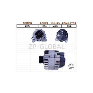 <span class=keywords><strong>Alternador</strong></span> de 12V para coche pequeño directo del fabricante 059903023G para (06-10) <span class=keywords><strong>Volkswagen</strong></span> Touareg 3,0 TDI - Product Image 4