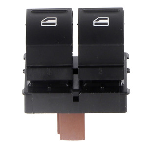 Interruttore Elettrico per Finestrini con Controllo Automatico per Octavia <span class=keywords><strong>Fabia</strong></span> 2 <span class=keywords><strong>Roomster</strong></span> 1Z0959858 - Product Image 4