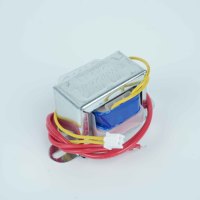 Transformateur de puissance monophasé BK Mini 50Hz 4VA 380V 12V QA, fil de cuivre, pour luminaires, climatiseurs, systèmes de diffusion