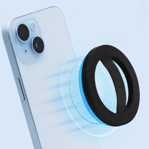 Soporte Magnético para Teléfono, Soporte Adhesivo Trasero Portátil, Soporte Magnético Simple para Teléfono, Universal - Product Image 3